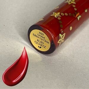 *NEW* Estee Lauder - Ruby Quartz Red Lip Gloss (Limited Edition)